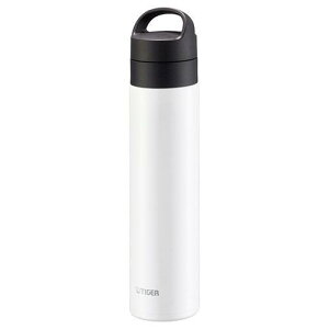 �y�Y�_�Ή��E�H��@�Ή��z �^�C�K�[���@�r(TIGER) ���� 600ml �X�e�����X�{�g�� �n���h���t�� �ۗ� �ۉ� �y�� �􂢂₷�� �z���C�g MKB-T601WJ