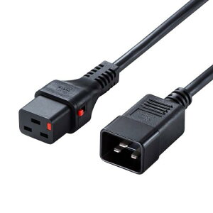 �G�X�R(ESCO) 250V/15Ax 3m �d���R�[�h (�R���Z���gPC�ڑ�/���~) EA764CD-54 1��
