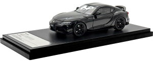 �C���^�[�A���C�h (INTERALLIED) Hi Story 1/43 Toyota GR SUPRA RZ (2025) �u���b�N���^���b�N �����i HS575BK