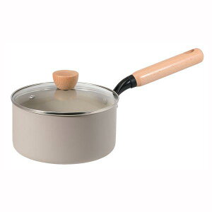 �p�[������ �� �Ў�� 18cm �[�^ IH�Ή� �K�X�ΑΉ� �ؕ��n���h�� �K���X�W�t �ӂ��f�����h�����H PFOA FREE PTFE FREE �X�v�� HC-880