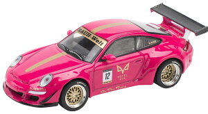 �W�F�l�V�X�J���p�j�[ (Genesis Company) POP RACE 1/64 RWB 997 - AVA �����i PR640187