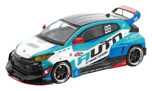 �W�F�l�V�X�J���p�j�[ (Genesis Company) POP RACE x Enigma 1/64 PANDEM GR YARIS - AUTO FINESSE �����i PRE012