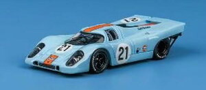 �t���[�X�^�C�� (FREESTYLE) Finclassically 1/64 �|���V�F Porsche 917K Gulf #21 �����i FY64038