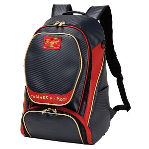 ���[�����O�X(Rawlings) �싅�p �`�[���o�b�N�p�b�N EBP16S05 �l�C�r�[/���b�h 40L