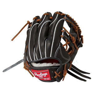 ���[�����O�X(Rawlings) �싅�p �O���[�u �d�� PRO PREFERRED Wizard #02 �����p GH6PW2N52MG �u���b�N 11.25�C���` ���E���p