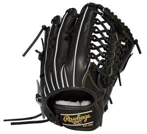 ���[�����O�X(Rawlings) �싅�p �O���[�u �d�� HOH? RISING STAR COMB �O���p GH6HRB870 �u���b�N 12.25�C���` ���E���p