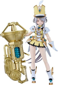 �O�b�h�X�}�C���J���p�j�[[GOOD SMILE COMPANY] PLAMATEA VALKYRIE TUNE �A�C���X �u���b�N�i�[ �m���X�P�[�� �g�ݗ��Ď��v�����f��