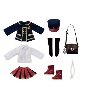 �A�]���C���^�[�i�V���i��(Azone International) 1/12 �s�RP �w�~�~�[�K�[�f���������x�`�s�B�ߑ�set �l�C�r�[ �h�[���ߑ�