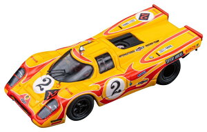 �t���[�X�^�C�� (FREESTYLE) Finclassically 1/64 917K #2 Yellow 2nd Kyalami 9H 1970 J.Siffert K.Ahrens �����i FY64098