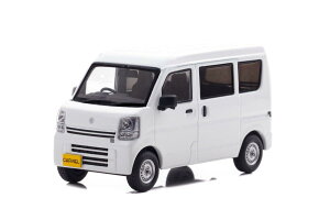 �q�R�Z�u�� (Hiko seven) CARNEL 1/43 �X�Y�L �G�u���C PA (DA17V) 2021 White �����i CN432101