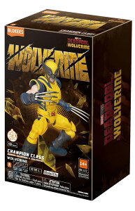 BLOKEES ���F�� MARVEL CHANPION CLASS�V���[�Y �E�����@���� �S����134mm �v�����f��