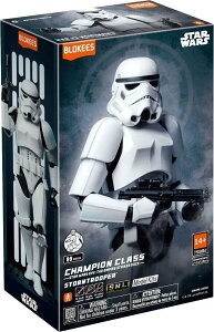 BLOKEES ���F�� MARVEL CHANPION CLASS�V���[�Y �X�^�[�E�E�H�[�YV �鍑�̋t�P CC02 �X�g�[���g���[�p�[ �S����140mm �v�����f��