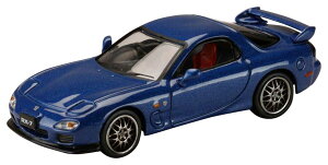 1/64 �}�c�_ RX-7(FD3S) SPIRIT R TYPE A �G���W���f�B�X�v���C���f���t �C�m�Z���g�u���[�}�C�J