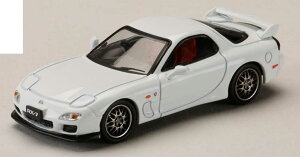 1/64 �}�c�_ RX-7(FD3S) SPIRIT R TYPE A �G���W���f�B�X�v���C���f���t �s���A�z���C�g