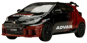 �z�r�[�W���p�� (HobbyJAPAN) HJ64 1/64 �g���^ GR �����X 2024 YOKOHAMA ADVAN COLOR �����i HJ643087AV