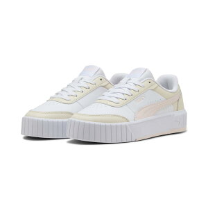 �L�����[�i �~�A 26�N�t�ăJ���[ PUMA White/Jasmine Flower/Alpine Snow(18) �T�C�Y:240