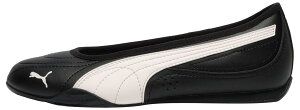 �v�[�} �L���b�` �\���C�� �o�����[�i 26�N�t�ăJ���[ PUMA Black/Jasmine Flower(03) �T�C�Y:245