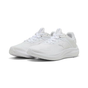 �X�J�C���P�b�g LITE2 ALT 26�N�t�ăJ���[ PUMA White/Feather Gray(31) �T�C�Y:240
