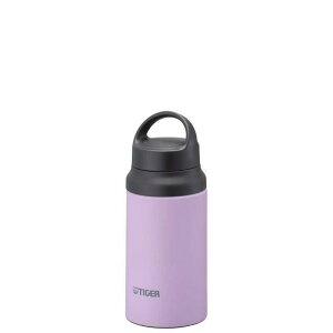 �y�p�b�L����̌^�z �^�C�K�[���@�r(TIGER) ���� 400ml �X�e�����X�{�g�� �n���h���t�� �ۗ� �ۉ� �y�� �􂢂₷�� ���C���b�N(�p�[�v��)MCZ-G040VZ