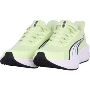 �_�b�V���[_LITE_EASE_IN_JR 26�N�t�ăJ���[ Apple Spritz/Deep Plum/PUMA White(03) �T�C�Y:220