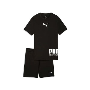 PUMA_SPORT_T�V���c_AND_�V�� �v�[�} �u���b�N(01) �T�C�Y:140