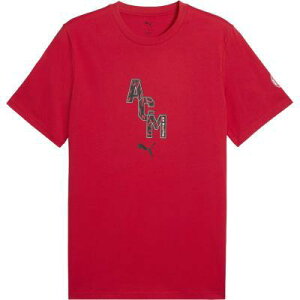 ACM_FTBLCULTURE_TEE For All Time ���b�h/�v�[�} �u���b�N(01) �T�C�Y:XS