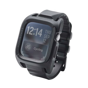 �G���R�� Apple Watch�p�o���h ZEROSHOCK TPU �A�b�v���E�I�b�` �����x���g �yApple Watch Ultra 3/2/1, S11/S10/S9/S8/S7/S6/S5/S4/S3/S2/S1, SE3/2/1�Ή��z 4...