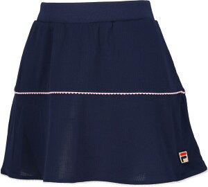 FILA TENNIS(�t�B�� �e�j�X) �e�j�X �X�J�[�g �X�R�[�g CZ6SGW017 ���f�B�[�X �t�B���l�C�r�[ M
