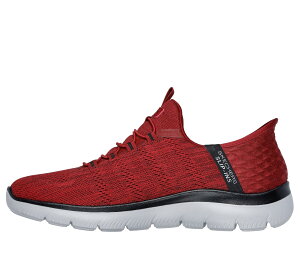 [SKECHERS] �����Y �X�j�[�J�[ �X���b�v�C���Y �T�~�b�c - �L�[ �y�[�X SUMMITS-KEY PACE_232469WRDBK 25 RDBK 25.0 cm