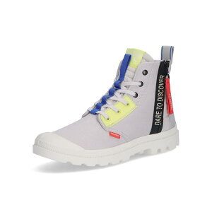 [�p���f�B�E��] PAMPA HI OVERLAB2 74509 VAPOR BLUE(057) 23.0 cm