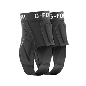 X4 ANKLE GUARD BLACK L/XL �u���b�N �T�C�Y: