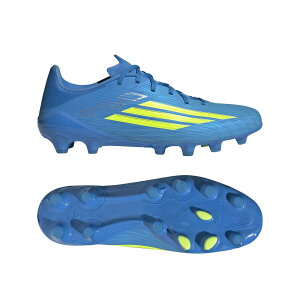 �A�f�B�_�X �T�b�J�[�X�p�C�N F50 LEAGUE HG/AG �W���p�� ���j�Z�b�N�X��l OOD90 ���V�b�h���C�u���[/�`�[���\�[���[�C�G���[/���V�b�h�A�N�A�}���� (JQ4349) 26.0 cm