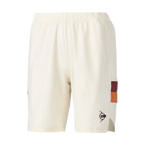 �_�����b�v(DUNLOP)�e�j�X�E�G�A �Q�[���V���[�c �p���c DAS2590 2025FW �A�C�{��- L
