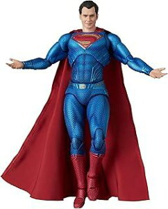 ���f�B�R���E�g�C (MEDICOM TOY) MAFEX �}�t�F�b�N�X No.273 KNIGHTMARE SUPERMAN �i�C�g���A �X�[�p�[�}�� (ZACK SNYDER'S JUSTICE LEAGUE Ver.) �S����160mm �m���X...