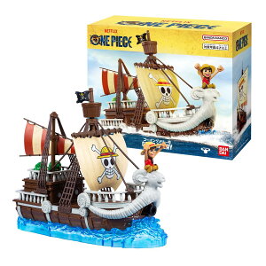 [�o���_�C(BANDAI)] Netflix ONE PIECE �S�[�C���O�����[�� �Ώ۔N�� 4 �ˈȏ�