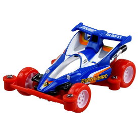 タカラトミー(TAKARA TOMY) トミカプレミアムunlimited ミニ四駆 ライジング・バード ミニカー おもちゃ 6歳以上