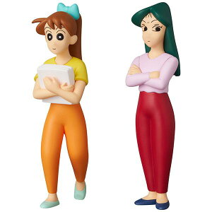 ���f�B�R���E�g�C (MEDICOM TOY) UDF �E���g���f�B�e�[���t�B�M���A No.857 �N���������񂿂�� �V���[�Y5 �悵�Ȃ��搶&�܂����搶 �S����91mm �m���X�P�[�� �h���ς� �����i �t�B�M���A
