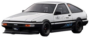 �e�B�[�P�[�J���p�j�[ (TK.Company) ignition model 1/18 Toyota Sprinter Trueno 3Dr (AE86) H2 �����i IG3809
