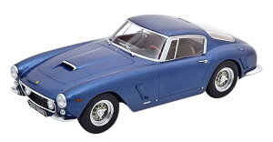 KK scale 1/18 �t�F���[�� 250 GT SWB Berlinetta Passo Corto 1961 blue-metallic �����i KKDC180763