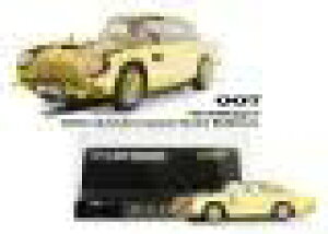 C4550A Scalextric 1/32 �W�F�[���Y�{���h �A�X�g���}�[�`�� DB5�u007/�S�[���h�t�B���K�[�v 60th�A�j�o�[�T���[ �S�[���h�G�f�B�V����