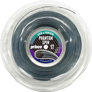�v�����X Prince �e�j�X�K�b�g�E�X�g�����O PHANTOM SPIN 17 220m���[�� �t�@���g���X�s�� 17 7JJ051