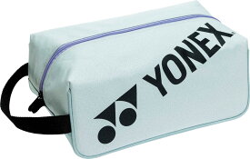 ヨネックス(YONEX) テニス シューズバッグ シューズケース ペールグリーン(342) BAG2533