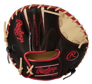 ���[�����O�X(Rawlings) �싅�p �O���[�u �d�� GAMER TRAINING �g���[�j���O�p (�p���P�[�L�^�C�v) GH6GT2 �L������/�u���b�N T�C���` ���E���p