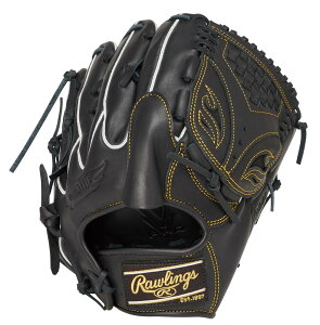 ���[�����O�X(Rawlings) �싅�p �O���[�u � HYPER TECH R2G ����p GR6HTA15W �u���b�N 11.75�C���` ���E���p