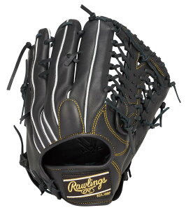 ���[�����O�X(Rawlings) �싅�p �O���[�u � HYPER TECH R2G �O���p GR6HTB88FS �u���b�N 12.5�C���` �������p