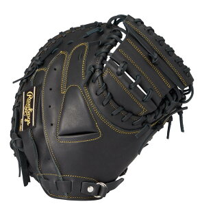 ���[�����O�X(Rawlings) �싅�p �O���[�u � HYPER TECH R2G �L���b�`���[�p GR6HT2AF �u���b�N 33�C���` ���E���p