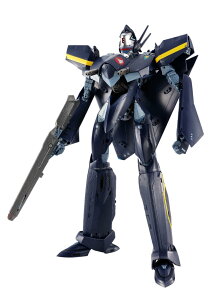 TAMASHII NATIONS DX������ �}�N���X7 VF-17S �i�C�g���A�X�e���X�o���L���[(�K�������؍�@) ��250mm ABS&����&PVC�� �h���ς݉��t�B�M���A