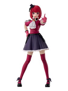 KADOKAWA PLASTIC MODEL SERIES �y�����̎q�z �L�n���� ��158mm �F�����ς݃v���X�`�b�N���f��