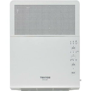 ��Z TEKNOS �Ǌ|�Z���~�b�N�t�@���q�[�^�[ 800W �z���C�g WTS-801 1��