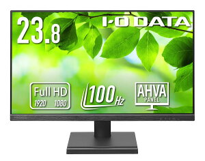 �A�C�I�[�f�[�^ 100Hz�Ή� 23.8�^���C�h�t���f�B�X�v���C �u���b�N 5�N�ۏ� LCD-D242SA 1��